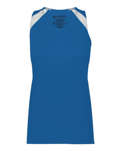 Augusta Sportswear Women's Overspeed Track Jersey 348