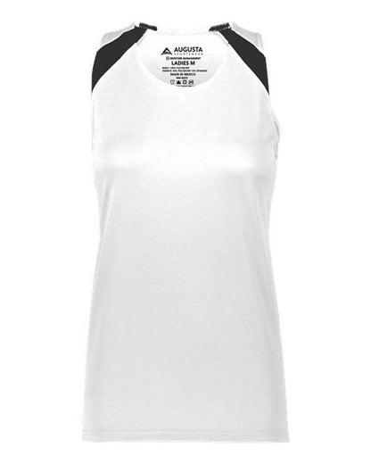 Augusta Sportswear Women's Overspeed Track Jersey 348