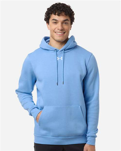 Under Armour Men's Team Icon Fleece Hooded Sweatshirt 6014161
