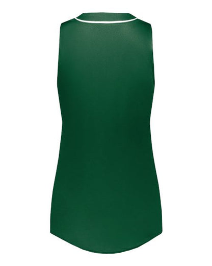Augusta Sportswear Girls' Cutter Jersey 6914