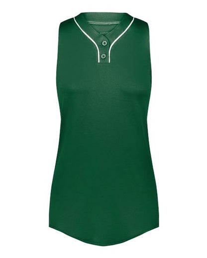 Augusta Sportswear Girls' Cutter Jersey 6914