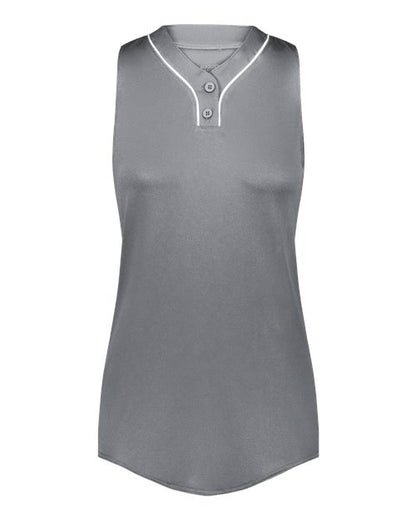 Augusta Sportswear Girls' Cutter Jersey 6914