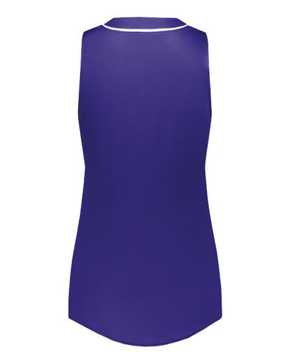Augusta Sportswear Girls' Cutter Jersey 6914