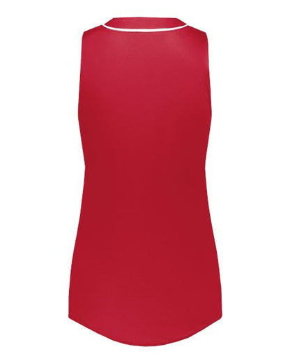 Augusta Sportswear Girls' Cutter Jersey 6914