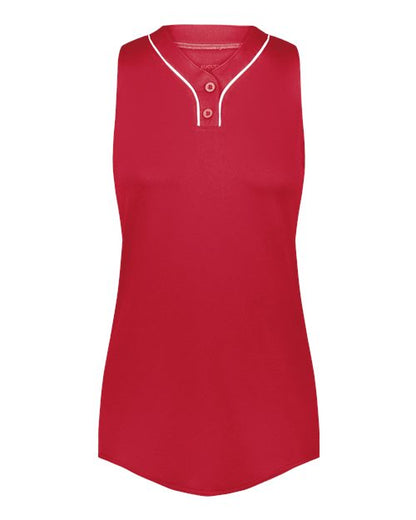 Augusta Sportswear Girls' Cutter Jersey 6914