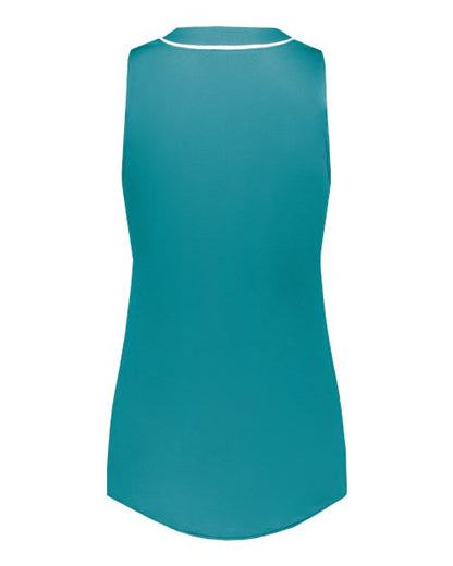 Augusta Sportswear Girls' Cutter Jersey 6914