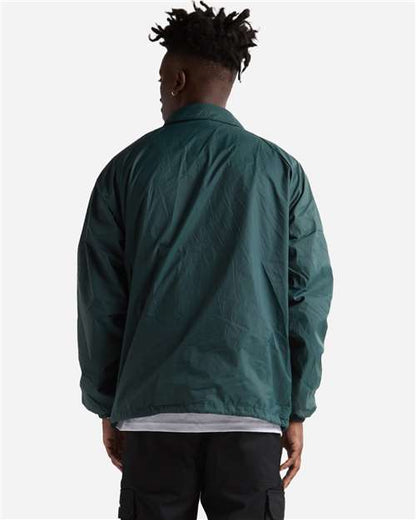 Shaka Wear Unisex Coaches Jacket SHCJ