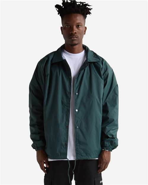 Shaka Wear Unisex Coaches Jacket SHCJ