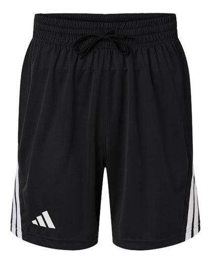 Adidas Men's 3-Stripes 7" Shorts AT300