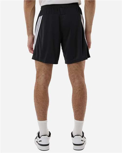 Adidas Men's 3-Stripes 7" Shorts AT300