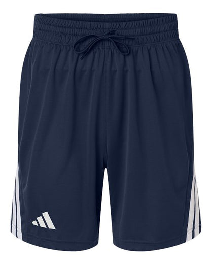 Adidas Men's 3-Stripes 7" Shorts AT300