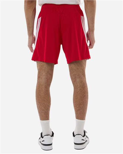 Adidas Men's 3-Stripes 7" Shorts AT300