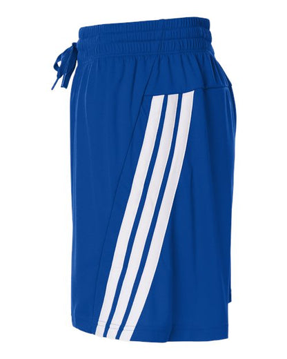 Adidas Men's 3-Stripes 7" Shorts AT300