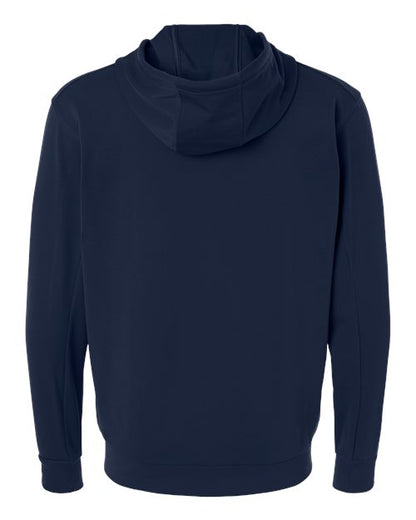 Adidas Men's Game & Go Fleece Full-Zip Hooded Sweatshirt AT208