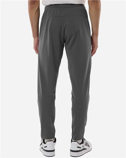 Adidas Men's Game & Go Fleece 3-Bar Sweatpants AT218