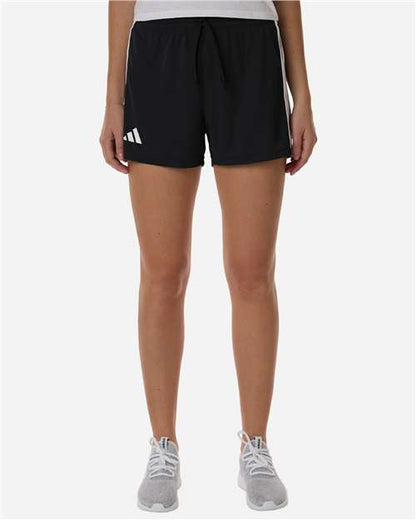 Adidas Women's 3-Stripes 3" Shorts AT301