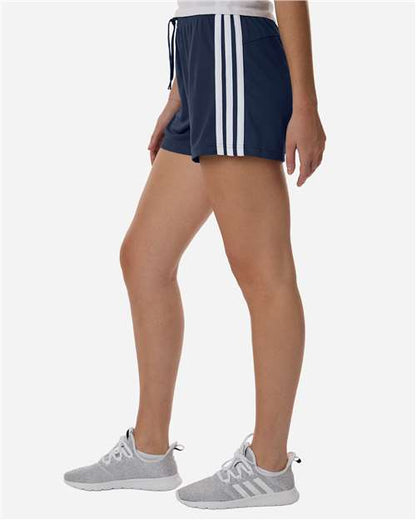 Adidas Women's 3-Stripes 3" Shorts AT301