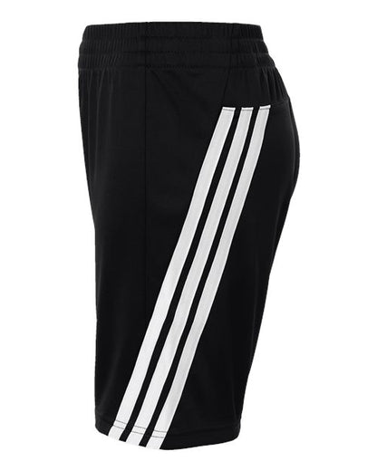 Adidas Youth 3-Stripes 7" Shorts AT302