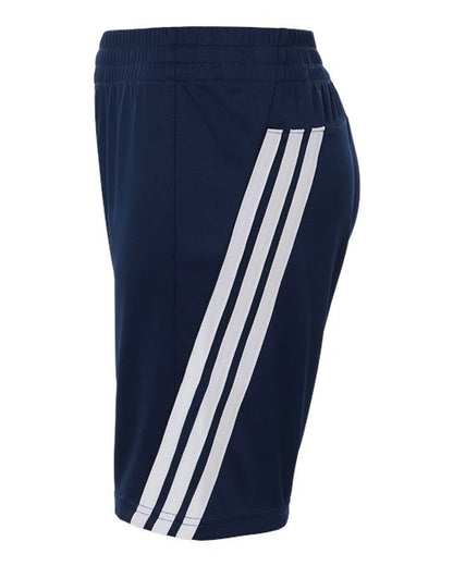 Adidas Youth 3-Stripes 7" Shorts AT302