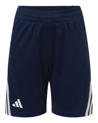 Adidas Youth 3-Stripes 7" Shorts AT302