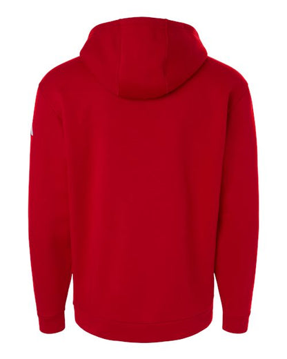 Adidas Men's Fleece Hooded Sweatshirt AT203
