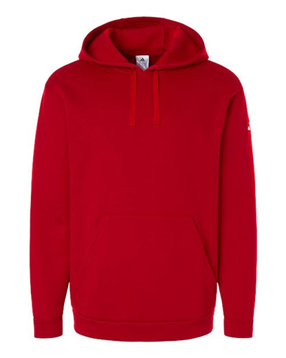 Adidas Men's Fleece Hooded Sweatshirt AT203