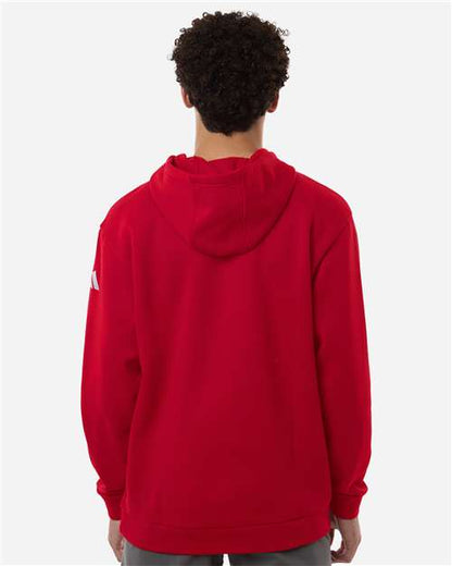 Adidas Men's Fleece Hooded Sweatshirt AT203
