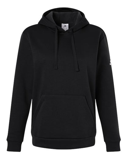 Adidas Women's Fleece Hooded Sweatshirt AT204