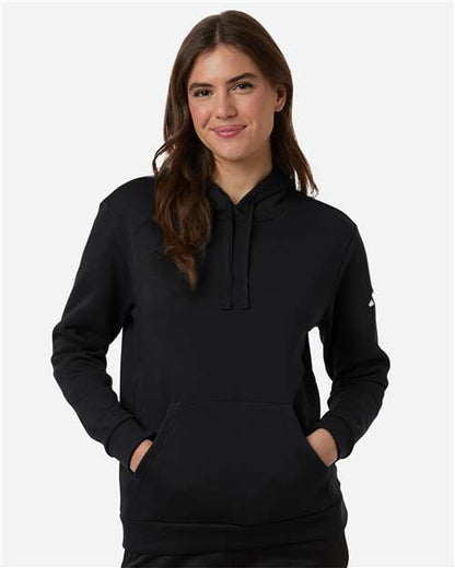 Adidas Women's Fleece Hooded Sweatshirt AT204