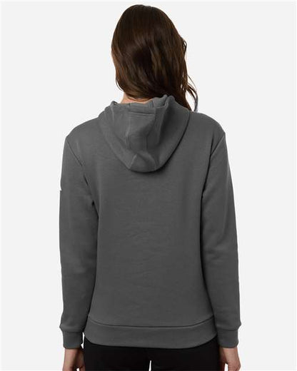 Adidas Women's Fleece Hooded Sweatshirt AT204