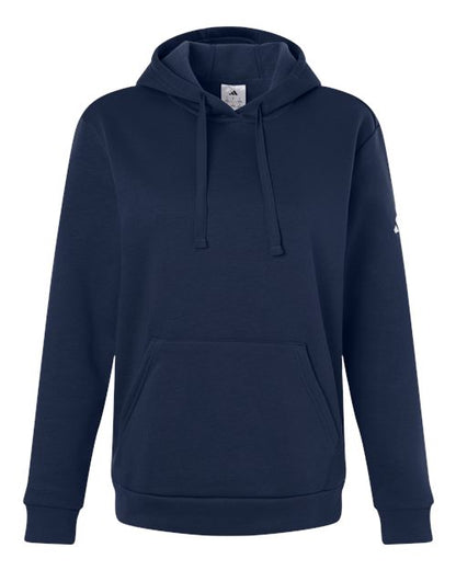 Adidas Women's Fleece Hooded Sweatshirt AT204