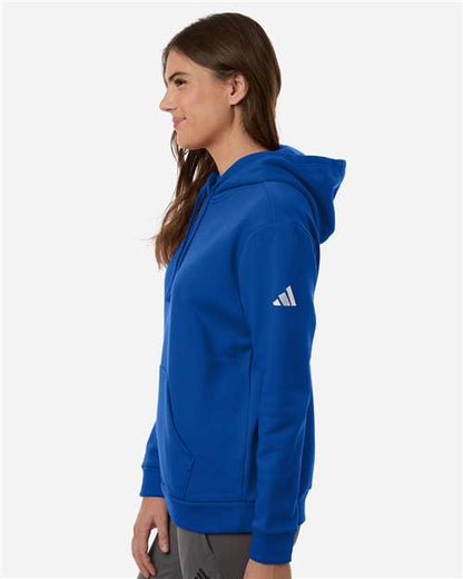 Adidas Women's Fleece Hooded Sweatshirt AT204