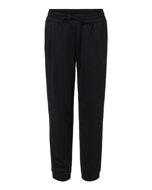 Adidas Women's Game & Go Fleece Sweatpants AT219