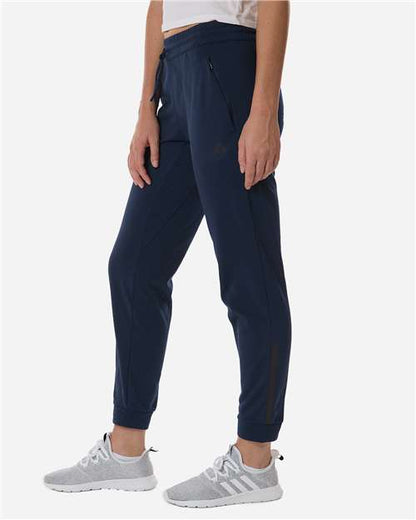 Adidas Women's Game & Go Fleece Sweatpants AT219