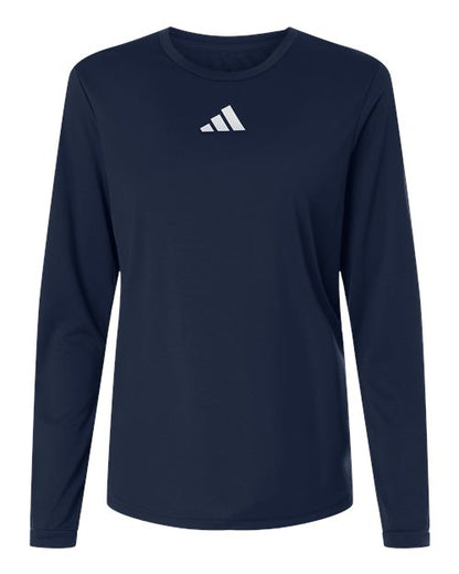 Adidas Women's Pregame Long Sleeve T-Shirt AT105