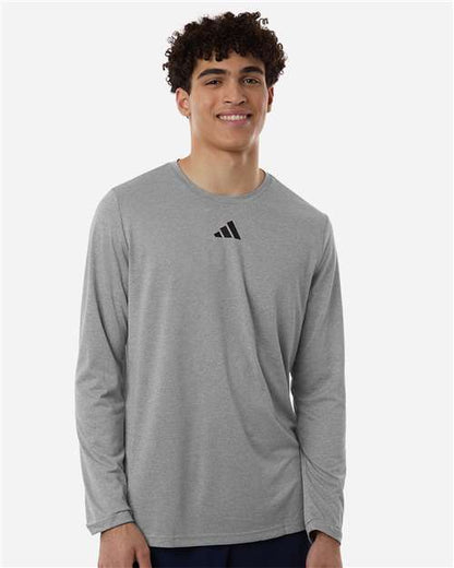 Adidas Men's Pregame Long Sleeve T-Shirt AT104