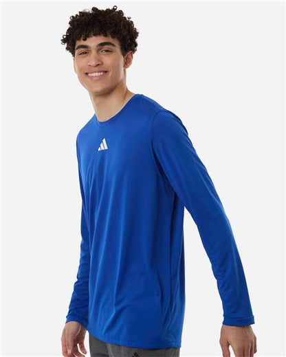 Adidas Men's Pregame Long Sleeve T-Shirt AT104
