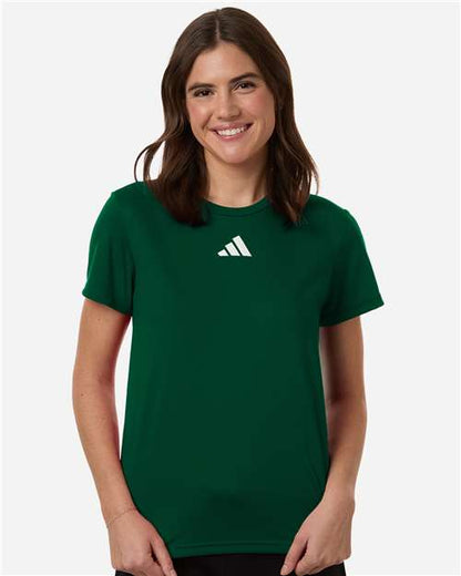 Adidas Women's Pregame T-Shirt AT102