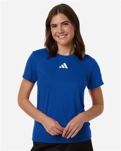 Adidas Women's Pregame T-Shirt AT102