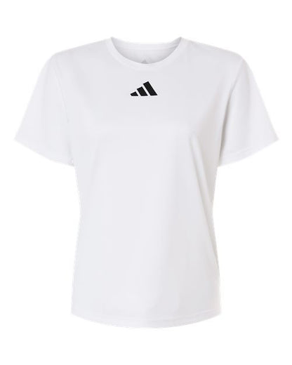 Adidas Women's Pregame T-Shirt AT102