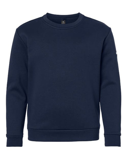 Adidas Youth Fleece Crewneck Sweatshirt AT202