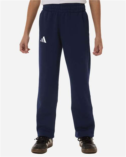 Adidas Youth Fleece Sweatpants AT217
