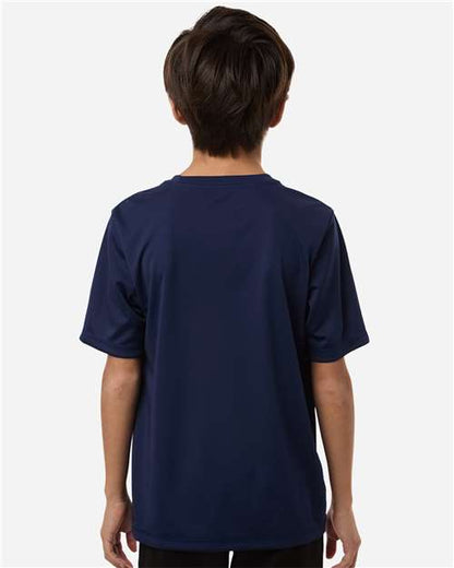 Adidas Youth Pregame T-Shirt AT103