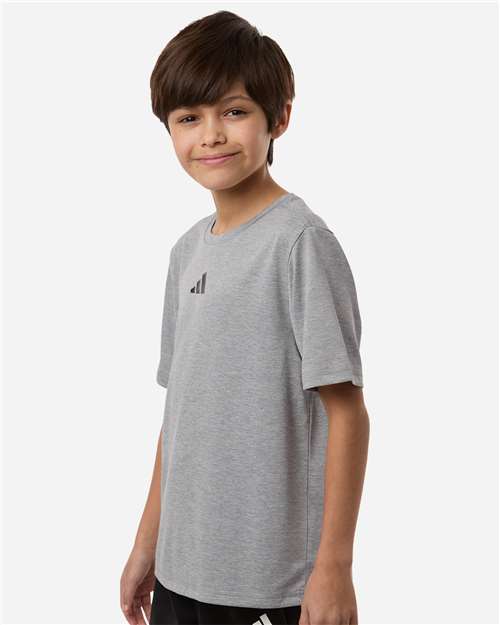 Adidas Youth Pregame T-Shirt AT103