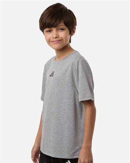 Adidas Youth Pregame T-Shirt AT103
