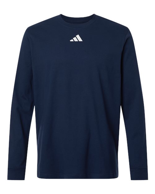 Adidas Men's Fresh Long Sleeve T-Shirt AT108