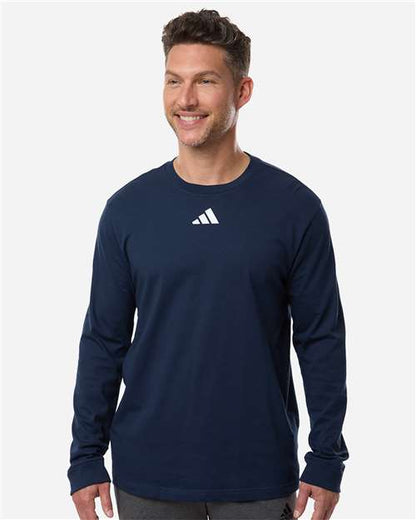 Adidas Men's Fresh Long Sleeve T-Shirt AT108