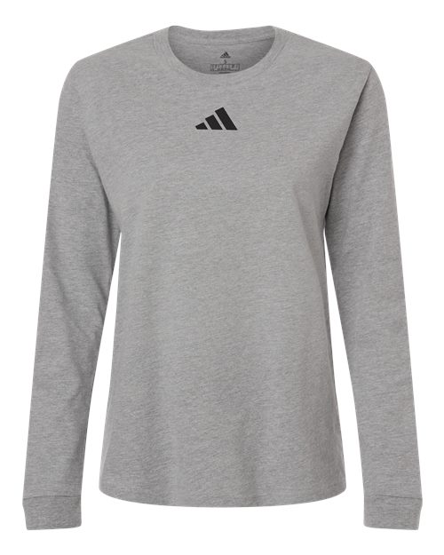 Adidas Women's Fresh Long Sleeve T-Shirt AT109