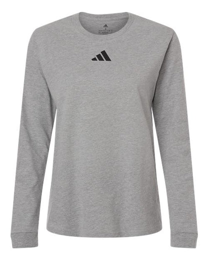 Adidas Women's Fresh Long Sleeve T-Shirt AT109