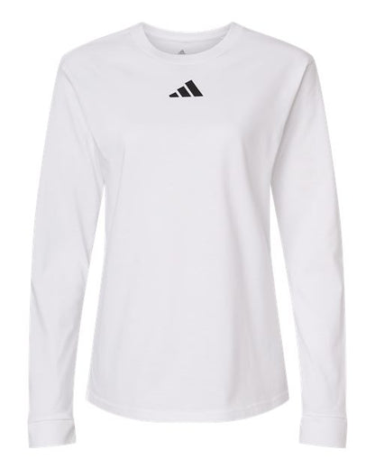 Adidas Women's Fresh Long Sleeve T-Shirt AT109